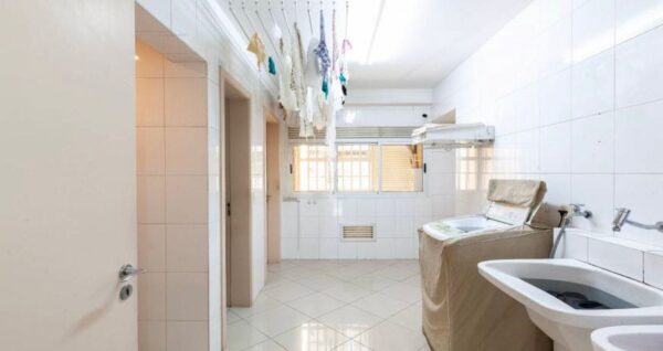 Apartamento Residencial à Venda | Vila Nova Conceição | São Paulo | AP0674_MMQ - Imagem 14