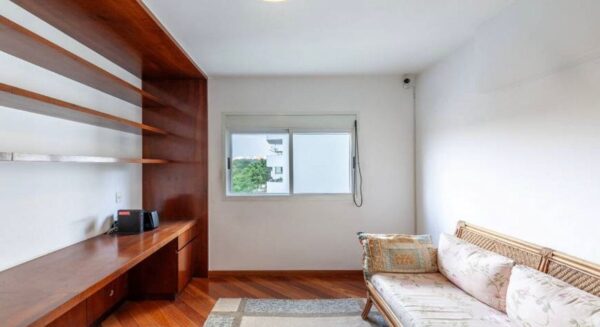 Apartamento Residencial à Venda | Vila Nova Conceição | São Paulo | AP0674_MMQ - Imagem 7
