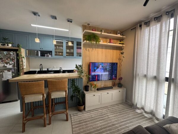 Apartamento Residencial à Venda | João Paulo | Florianópolis | AP0049_MMQ - Imagem 8