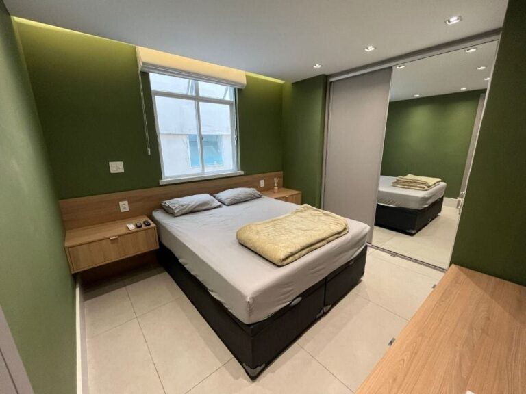 Apartamento Residencial à Venda | Leblon | Rio de Janeiro | AP0472_MMQ