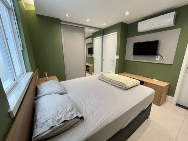 Apartamento Residencial à Venda | Leblon | Rio de Janeiro | AP0472_MMQ - Imagem 11