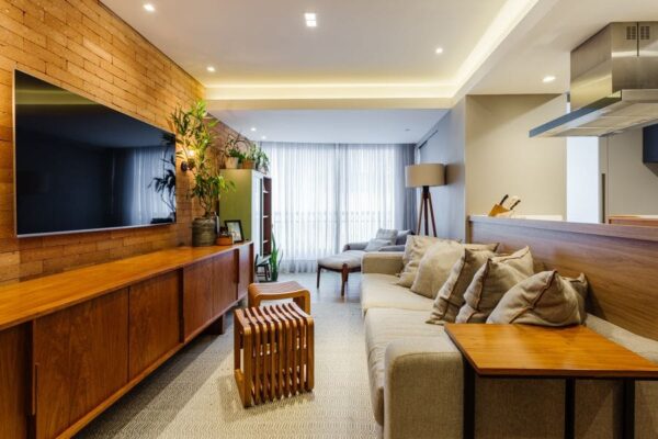 Apartamento Residencial à Venda | Coqueiros | Florianópolis | AP0129_MMQ - Imagem 2