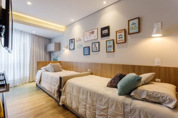 Apartamento Residencial à Venda | Coqueiros | Florianópolis | AP0129_MMQ - Imagem 13