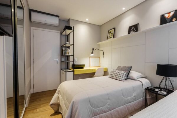 Apartamento Residencial à Venda | Coqueiros | Florianópolis | AP0129_MMQ - Imagem 16