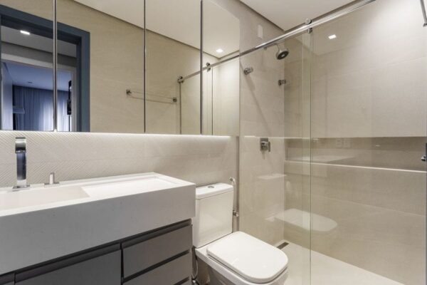 Apartamento Residencial à Venda | Coqueiros | Florianópolis | AP0129_MMQ - Imagem 12