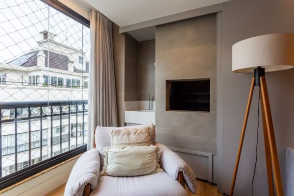 Apartamento Residencial à Venda | Coqueiros | Florianópolis | AP0129_MMQ - Imagem 6
