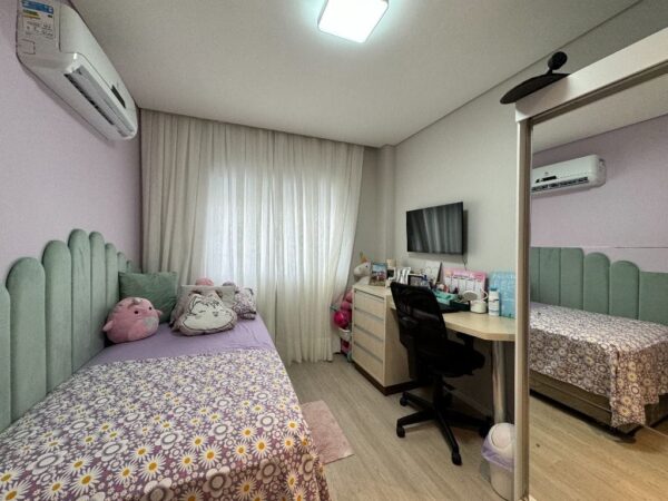 Apartamento Residencial à Venda | Saco Grande | Florianópolis | AP0462_MMQ - Imagem 8