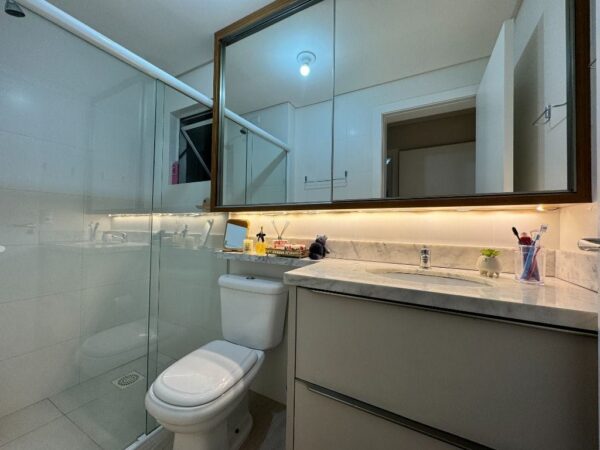 Apartamento Residencial à Venda | Saco Grande | Florianópolis | AP0462_MMQ - Imagem 11