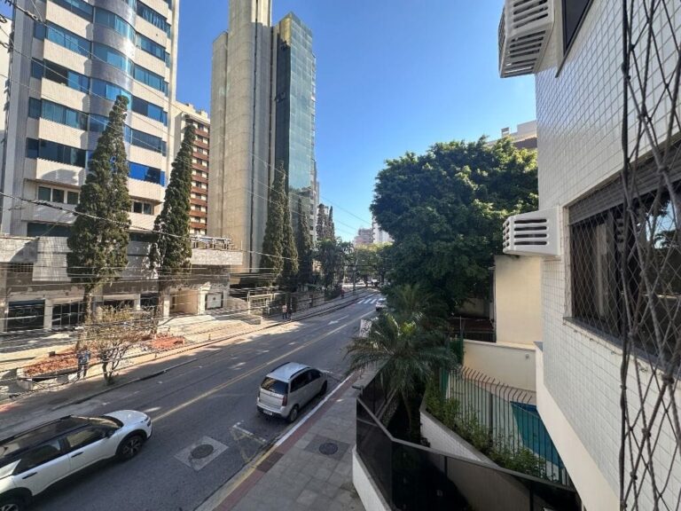 Apartamento Residencial à Venda | Centro | Florianópolis | AP0339_MMQ