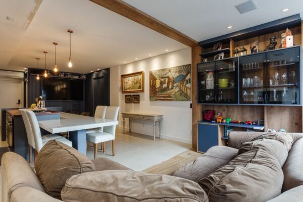 Apartamento Residencial à Venda | Jurerê | Florianópolis | AP0159_MMQ - Imagem 4