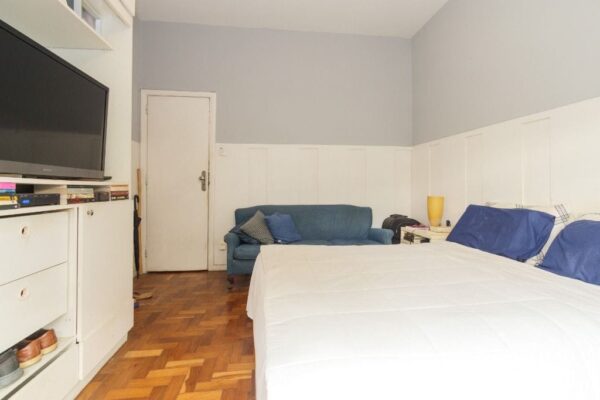 Apartamento Residencial à Venda | Leme | Rio de Janeiro | AP0421_MMQ - Imagem 11