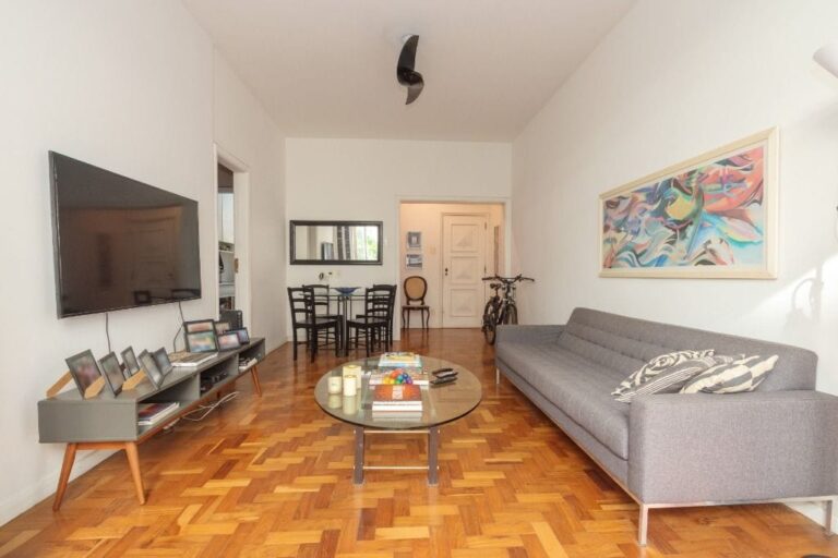Apartamento Residencial à Venda | Leme | Rio de Janeiro | AP0421_MMQ