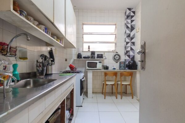 Apartamento Residencial à Venda | Leme | Rio de Janeiro | AP0421_MMQ - Imagem 14