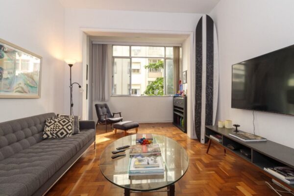 Apartamento Residencial à Venda | Leme | Rio de Janeiro | AP0421_MMQ - Imagem 2