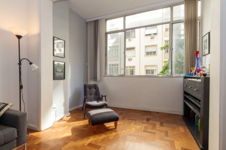 Apartamento Residencial à Venda | Leme | Rio de Janeiro | AP0421_MMQ