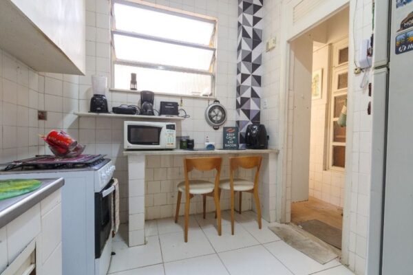Apartamento Residencial à Venda | Leme | Rio de Janeiro | AP0421_MMQ - Imagem 15