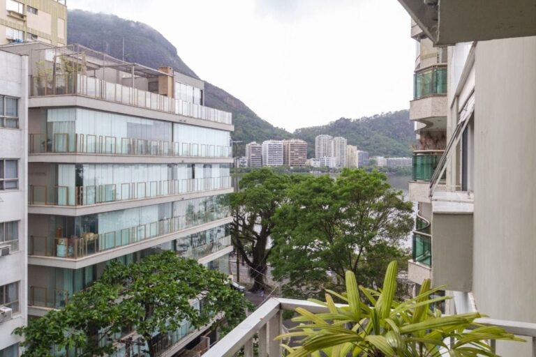 Apartamento Residencial à Venda | Lagoa | Rio de Janeiro | AP0131_MMQ