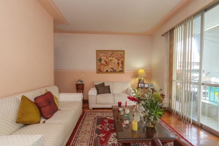 Apartamento Residencial à Venda | Lagoa | Rio de Janeiro | AP0131_MMQ