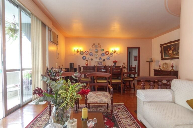 Apartamento Residencial à Venda | Lagoa | Rio de Janeiro | AP0131_MMQ