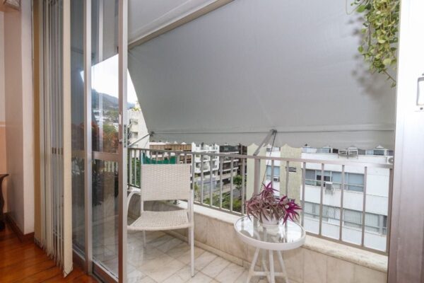 Apartamento Residencial à Venda | Lagoa | Rio de Janeiro | AP0131_MMQ - Imagem 9
