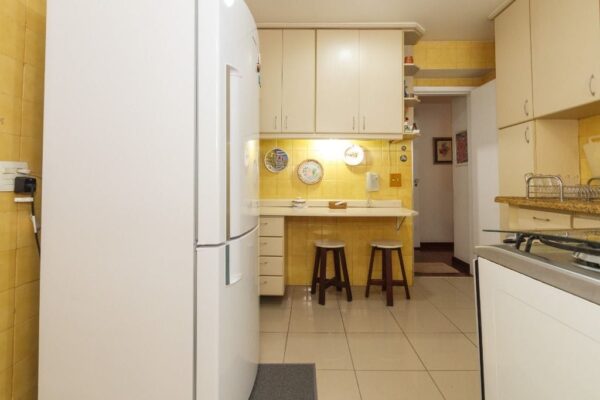 Apartamento Residencial à Venda | Lagoa | Rio de Janeiro | AP0131_MMQ - Imagem 17