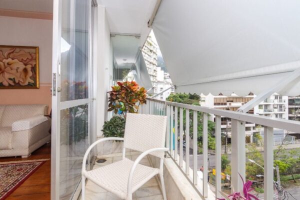 Apartamento Residencial à Venda | Lagoa | Rio de Janeiro | AP0131_MMQ - Imagem 10