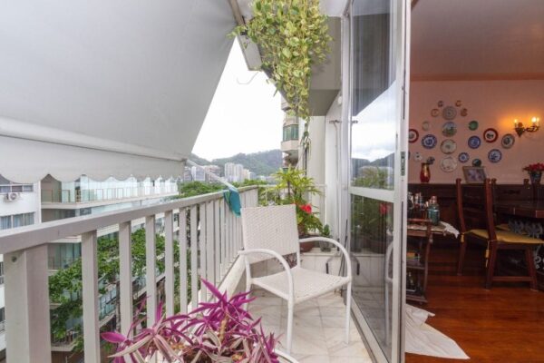 Apartamento Residencial à Venda | Lagoa | Rio de Janeiro | AP0131_MMQ - Imagem 11