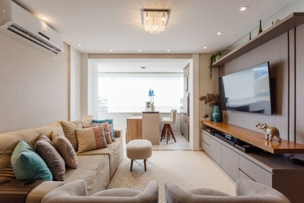 Apartamento Residencial à Venda | Itacorubi | Florianópolis | AP0691_MMQ - Imagem 4