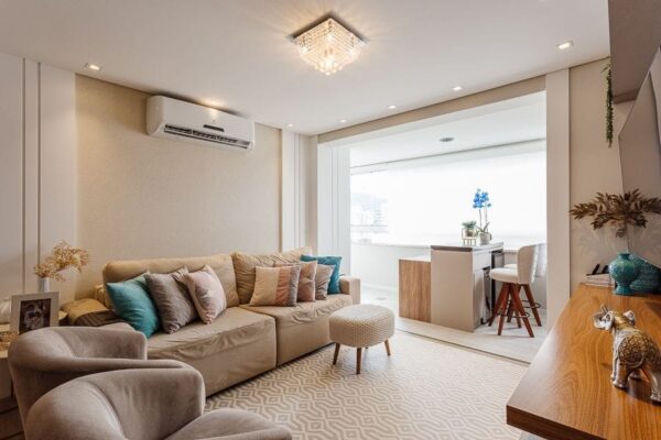 Apartamento Residencial à Venda | Itacorubi | Florianópolis | AP0691_MMQ - Imagem 5