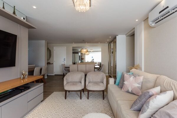 Apartamento Residencial à Venda | Itacorubi | Florianópolis | AP0691_MMQ - Imagem 6
