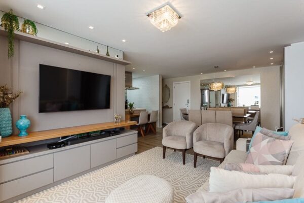 Apartamento Residencial à Venda | Itacorubi | Florianópolis | AP0691_MMQ - Imagem 7