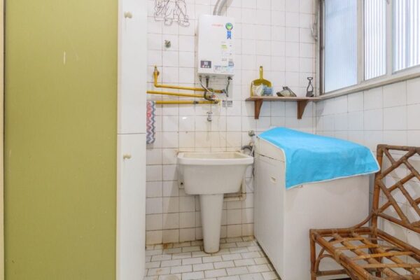 Apartamento Residencial à Venda | Lagoa | Rio de Janeiro | AP0405_MMQ - Imagem 18