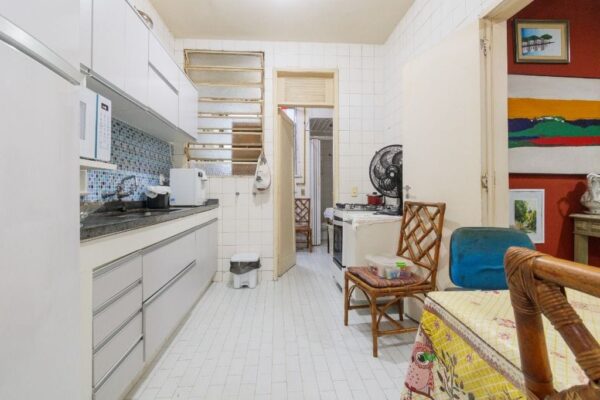Apartamento Residencial à Venda | Lagoa | Rio de Janeiro | AP0405_MMQ - Imagem 15