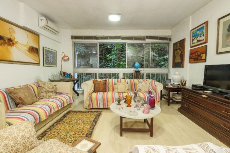 Apartamento Residencial à Venda | Lagoa | Rio de Janeiro | AP0405_MMQ