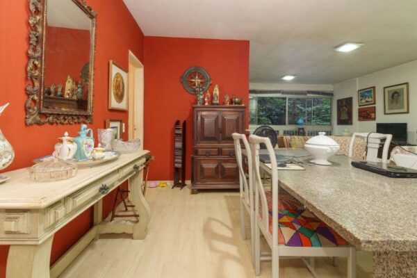Apartamento Residencial à Venda | Lagoa | Rio de Janeiro | AP0405_MMQ - Imagem 4
