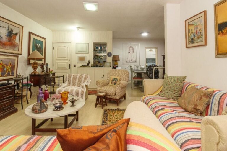 Apartamento Residencial à Venda | Lagoa | Rio de Janeiro | AP0405_MMQ