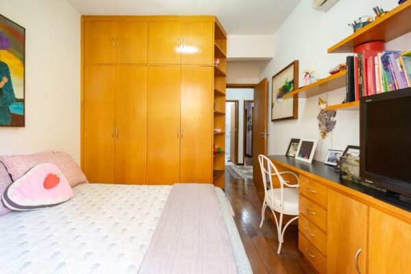 Apartamento Residencial à Venda | Lagoa | Rio de Janeiro | AP0235_MMQ - Imagem 17