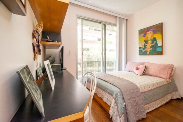 Apartamento Residencial à Venda | Lagoa | Rio de Janeiro | AP0235_MMQ - Imagem 16