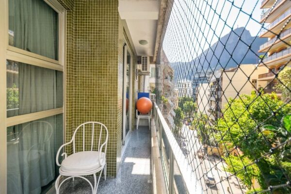 Apartamento Residencial à Venda | Lagoa | Rio de Janeiro | AP0235_MMQ - Imagem 8