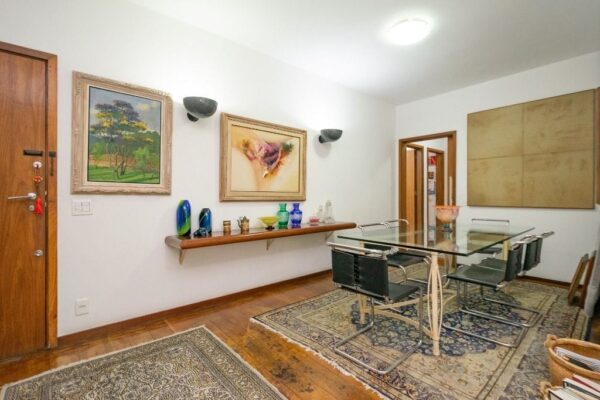 Apartamento Residencial à Venda | Lagoa | Rio de Janeiro | AP0235_MMQ - Imagem 9