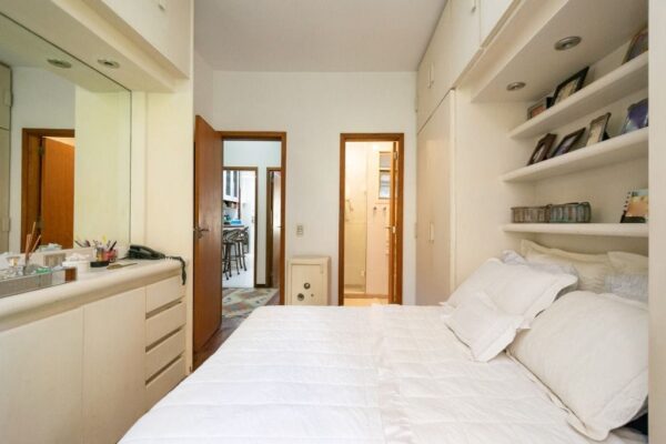 Apartamento Residencial à Venda | Lagoa | Rio de Janeiro | AP0235_MMQ - Imagem 11