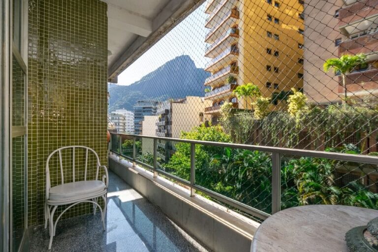 Apartamento Residencial à Venda | Lagoa | Rio de Janeiro | AP0235_MMQ