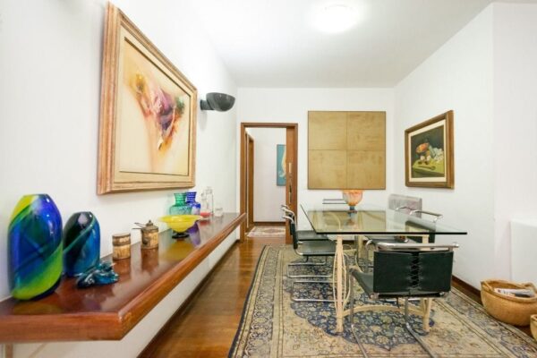 Apartamento Residencial à Venda | Lagoa | Rio de Janeiro | AP0235_MMQ - Imagem 3