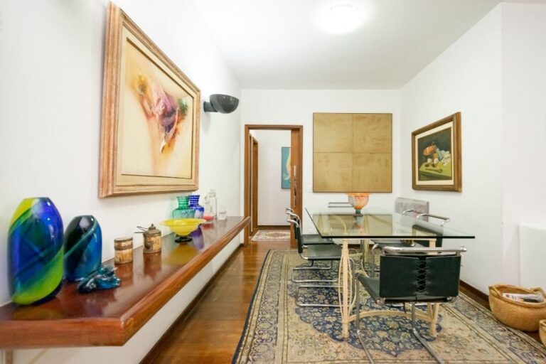 Apartamento Residencial à Venda | Lagoa | Rio de Janeiro | AP0235_MMQ