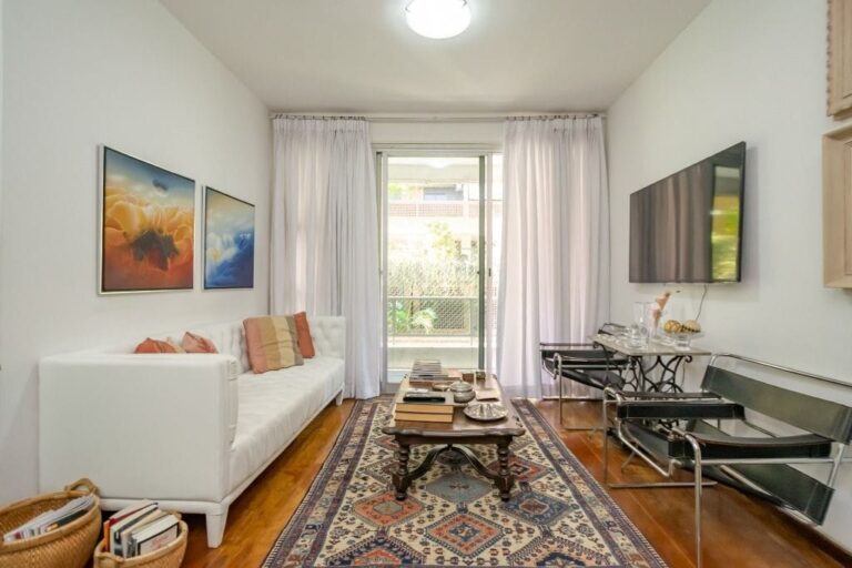 Apartamento Residencial à Venda | Lagoa | Rio de Janeiro | AP0235_MMQ