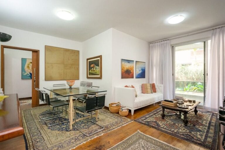 Apartamento Residencial à Venda | Lagoa | Rio de Janeiro | AP0235_MMQ