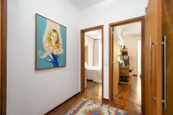 Apartamento Residencial à Venda | Lagoa | Rio de Janeiro | AP0235_MMQ - Imagem 15