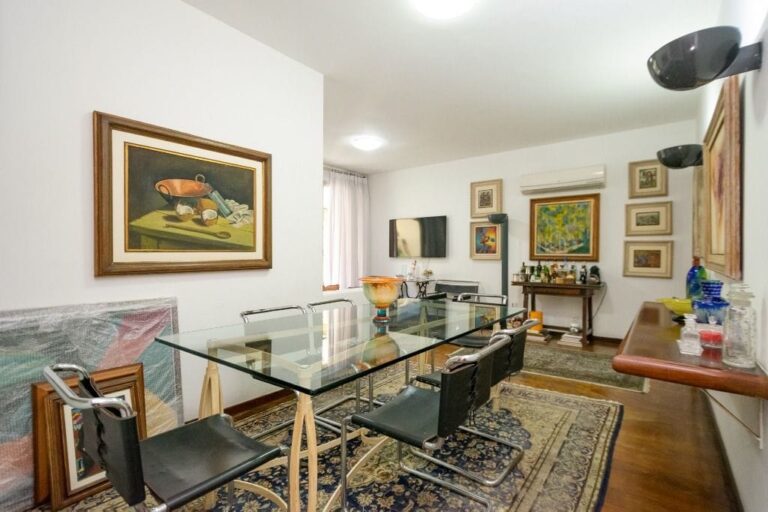 Apartamento Residencial à Venda | Lagoa | Rio de Janeiro | AP0235_MMQ