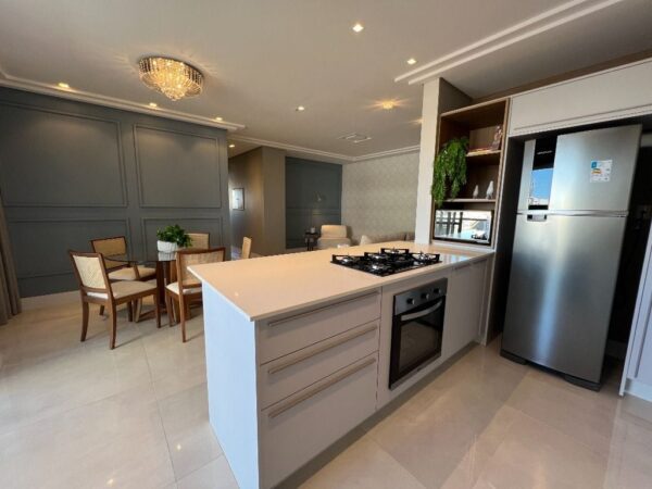 Apartamento Residencial à Venda | Kobrasol | São José | AP0392_MMQ - Imagem 5