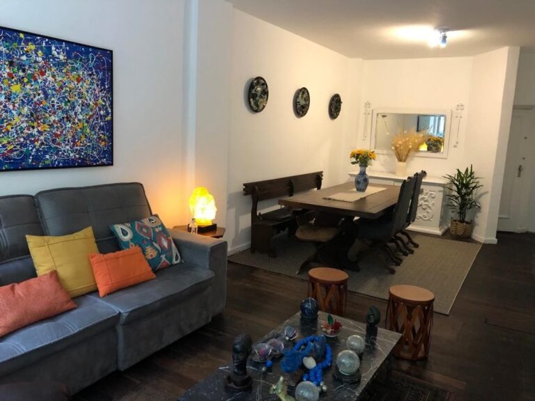Apartamento Residencial à Venda | Ipanema | Rio de Janeiro | AP0897_MMQ